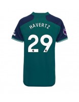 Arsenal Kai Havertz #29 Alternativní Dres pro Dámské 2023-24 Krátký Rukáv